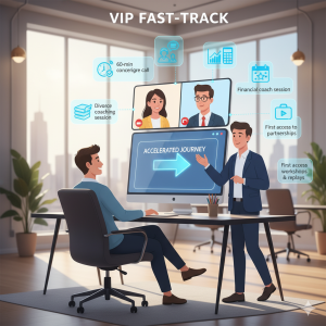 VIP Fast Track
